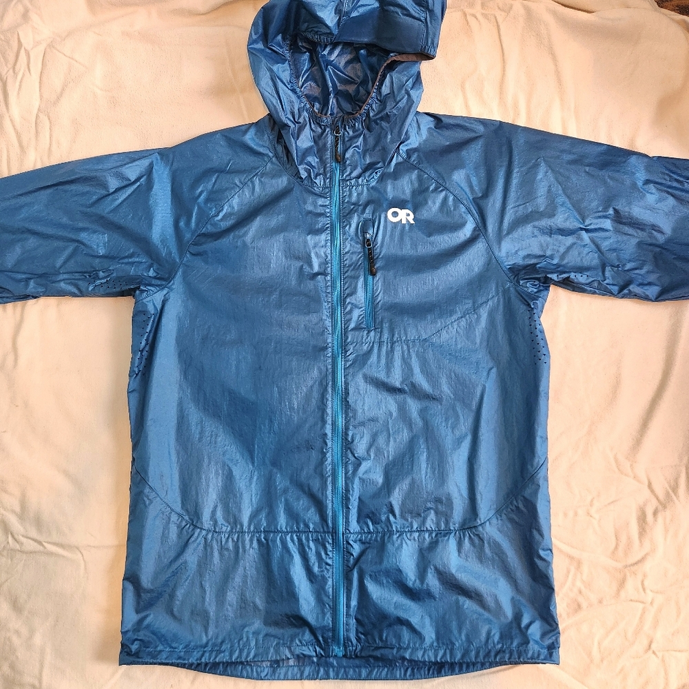 Outdoor Research Blue Helium Wind 2021